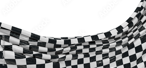 Dynamic image of a waving c...