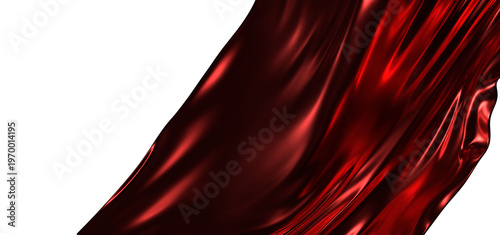 Abstract background of flow...