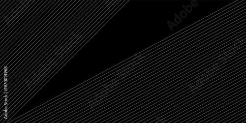 Light black vector cover with straight stripes. Glitter abstract illustration with colored sticks. Smart design for business ads. Vector Abstract, science, futuristic, energy technology concept