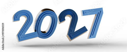 Creative 3D design of the y...