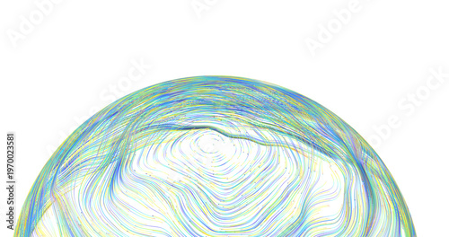 Artistic abstract illustrat...
