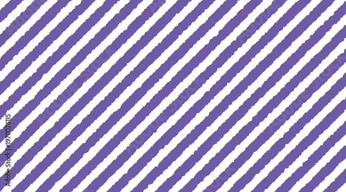 Purple diagonal stripes seamless pattern background