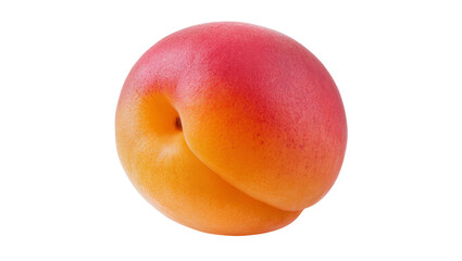 Wandcirkels Pantone 2024 Peach Fuzz Sappige perzik met fluwelen schil  © Maros