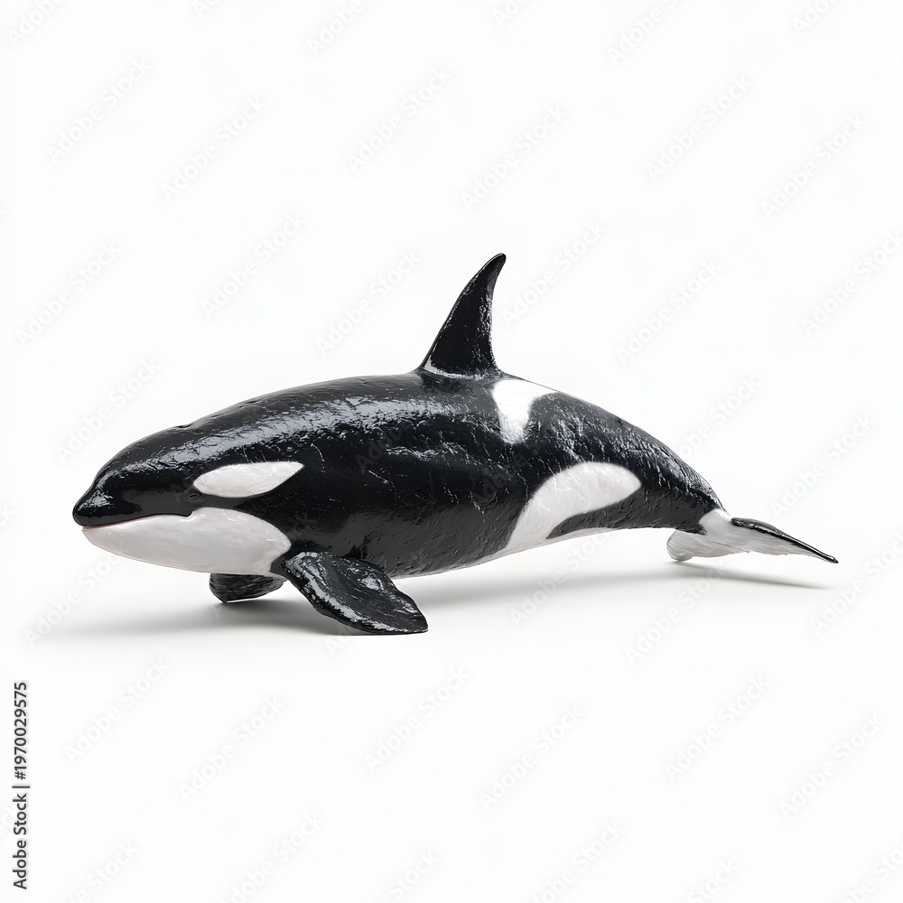 Fototapeta premium great white shark