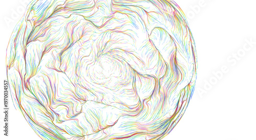 Artistic abstract illustrat...