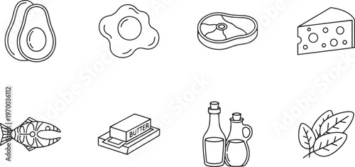 Keto meals delicious low carb food choices for weight loss health