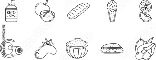 Delicious keto meals a variety of low carb food options for weight loss