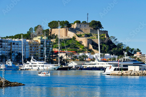 Costa Blanca - Denia - Spanien