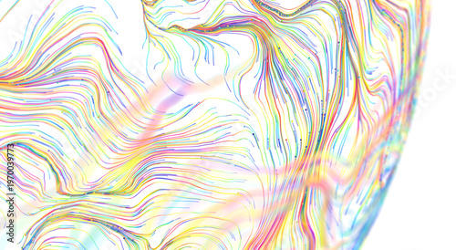 Dynamic digital artwork dep...