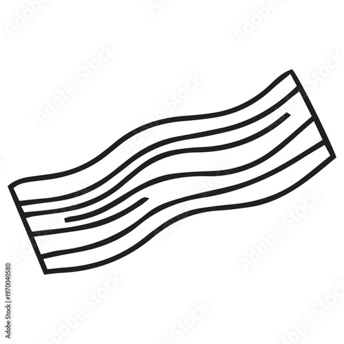 Keto meals delicious bacon strips a staple in low carb diets