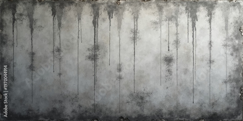 A dark vintage backdrop featuring aged metal and old wood textures blended with a rusty, rough surface pattern for a weathered material design