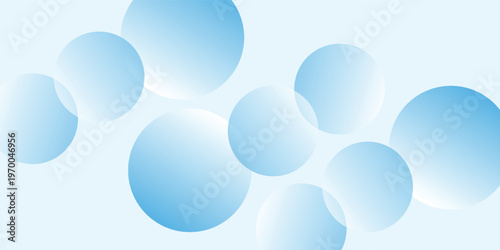 line wave background. Blue minimal round lines abstract background. Thin line wavy abstract vector background. Curve wave seamless pattern design