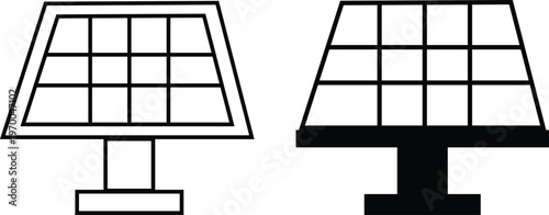 Vintage electric guitar and piano with amplifier placed inside a room with window and wooden interior design