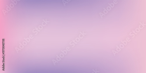 Soft Pastel Gradient Background with Pink Purple and Blue Tones. Abstract soft pastel gradient background featuring smooth transitions of pink  purple  and blue colors.
