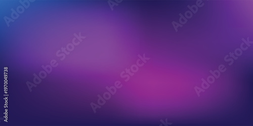 halftone gradient pattern graphic background. black dotted on blurred violet  purple  blue gradient background. pop Art blue pink halftone  comics Background.