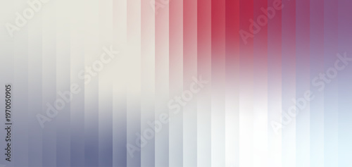 Abstract smooth gradient stripes wallpaper with vertical bands and elegant color transitions