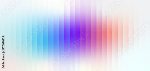 Vibrant vertical gradient background with soft transitions and minimal striped design