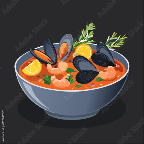 Cacciucco – Dramatisch & kräftig