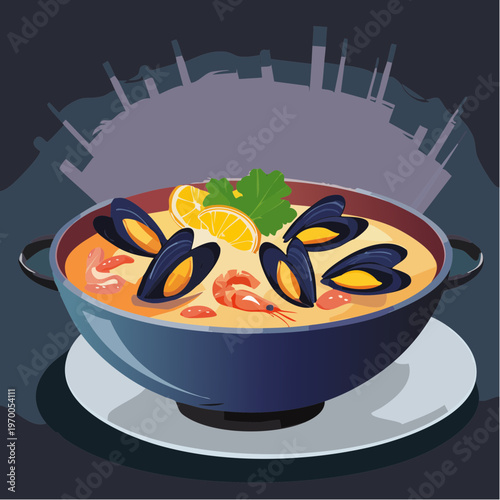 Cacciucco – Dramatisch & kräftig