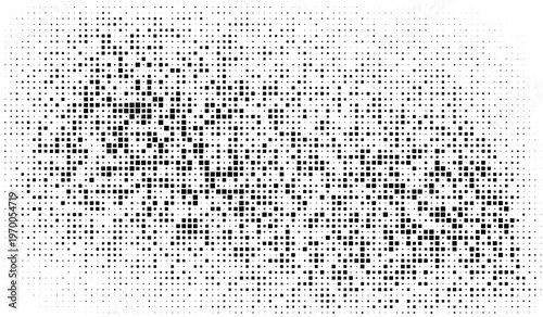 halfton pattern dot background texture overlay grunge distress linear vector. dots vector