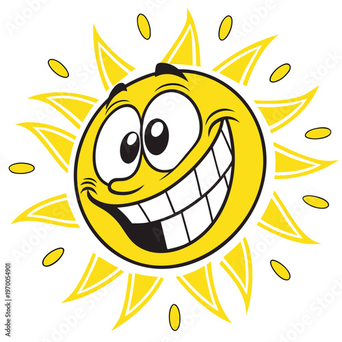 Smiley Face Happy smiley emoji vector yellow happy circle face