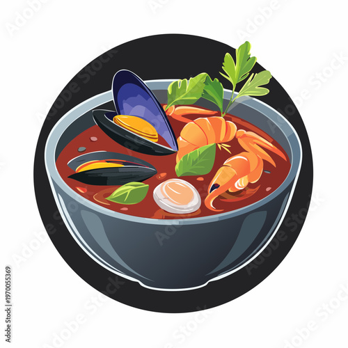 Cacciucco – Dramatisch & kräftig