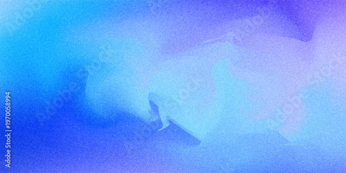 Abstract blue and purple pastel summer colored gradation texture background