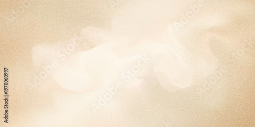 Luxurious golden beige background gradient with smooth silk-like texture, featuring warm light tones and elegant cream hues. Vector high-end branding bg illustration and refined compositions