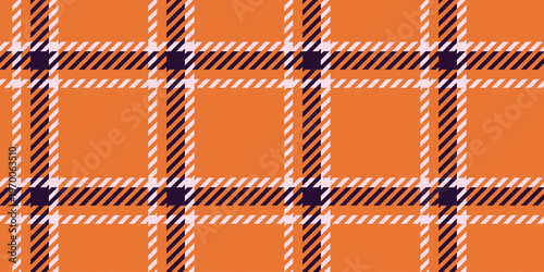 Color twill scotland textile seamless pattern. Fabric texture check tartan plaid of scottish style. Fashion abstract geometric background for cloth, card, fabric. Modern squared ornament.