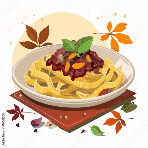 Pappardelle al Cinghiale – Deftig & besonders