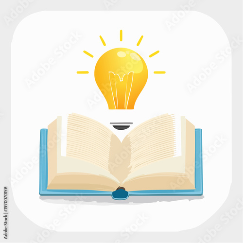 Lernen und Wissen Icon