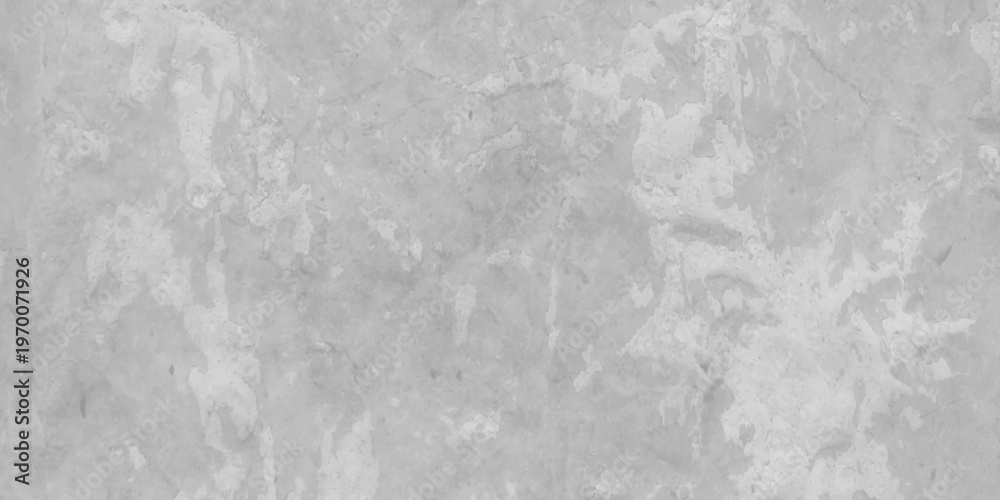 Fototapeta premium Abstract gray and white cement concrete texture design. Stone texture for painting on ceramic tile wallpaper. marble texture background old White background illustration grunge textures design.