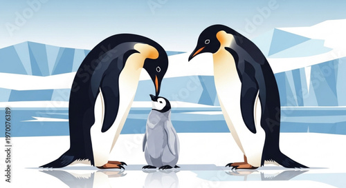 Automotive parts warehouse with car tires and headlights on shelves and delivery truck with route map showing logistics and auto service center