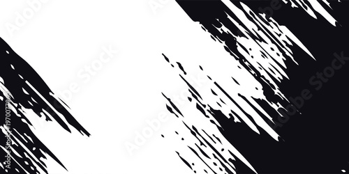 mud stain speed lines vector illustration grunge white background