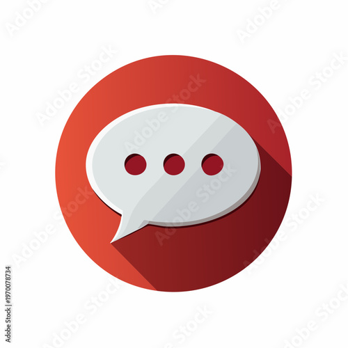 Chat Kommunikation Icon