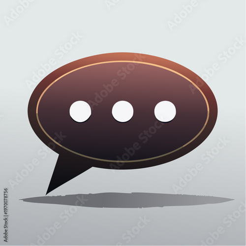 Chat Kommunikation Icon