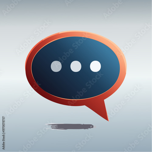 Chat Kommunikation Icon
