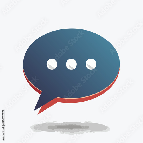 Chat Kommunikation Icon