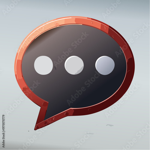 Chat Kommunikation Icon