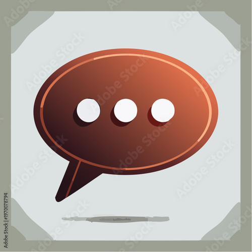 Chat Kommunikation Icon