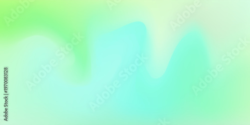 Blue turquoise teal lime green yellow white abstract background. Light bright neon electric metal.gradien mash benner poster