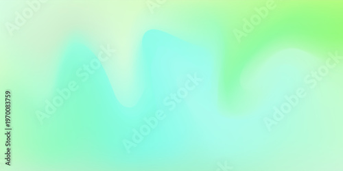 Blue turquoise teal lime green yellow white abstract background. Light bright neon electric metal.gradien mash