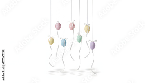 Decorative Easter eggs