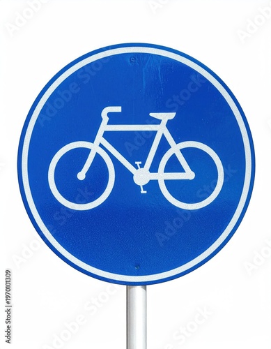 Bicycle sign