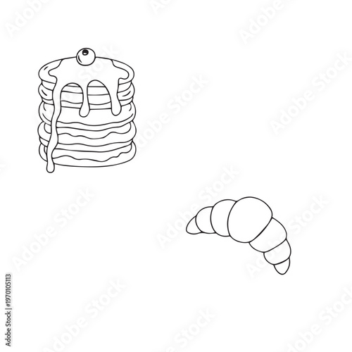 Funny hand drawn cartoon vector illustration of an angry rebel man with a drawing of a fish and a human fist icon symbol