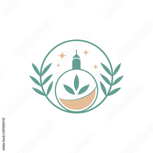 Natural Skincare Products Set for Healthy Glowing Skin – Organic Face Serum, Moisturizer, Cream