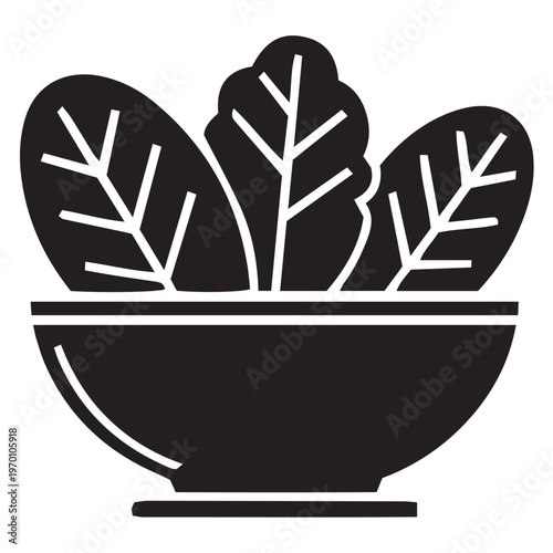 Keto meals fresh salad greens in a bowl healthy low carb diet