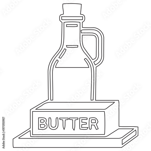 Keto meals essential butter dish with butter low carb diet support