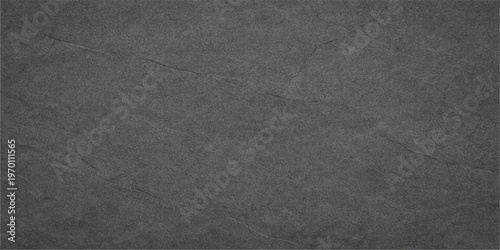 Black fabric and leather texture background with dark rough surface pattern in black and white tones