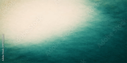 Grunge blue background with ocean sky style and calm abstract water scene with copy space